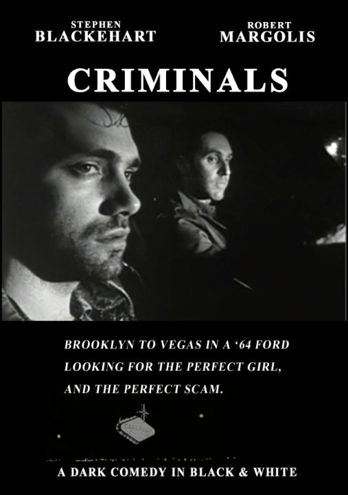 Criminals (1997) постер