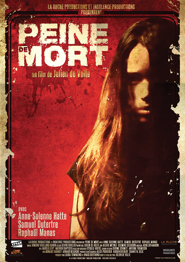 Смертная казнь (2013) постер