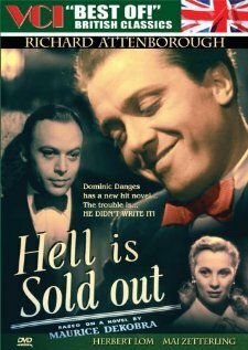 Hell Is Sold Out (1951) постер