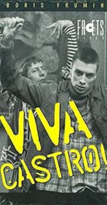 Вива, Кастро! (1994) постер