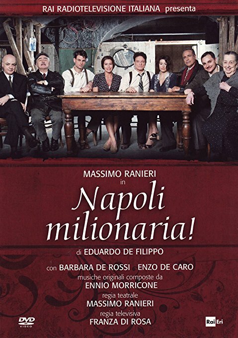 Неаполь — город миллионеров (2011) постер