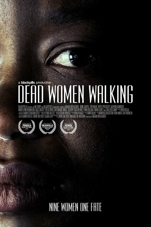 Dead Women Walking (2018) постер