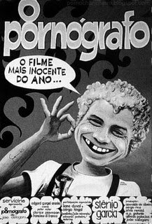 Порнограф (1970) постер