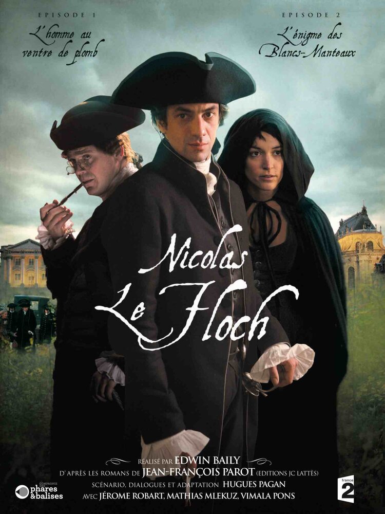 Николя ле Флок (2008) постер