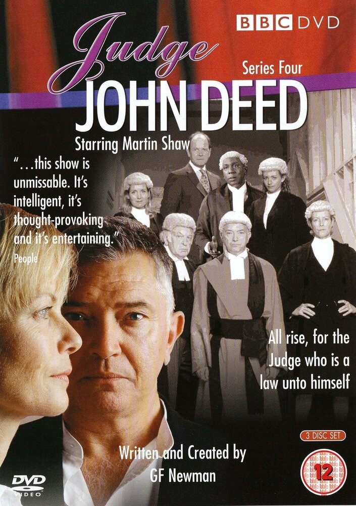 Судья Джон Дид (2001) постер