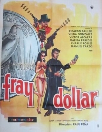 Fray Dólar (1970) постер