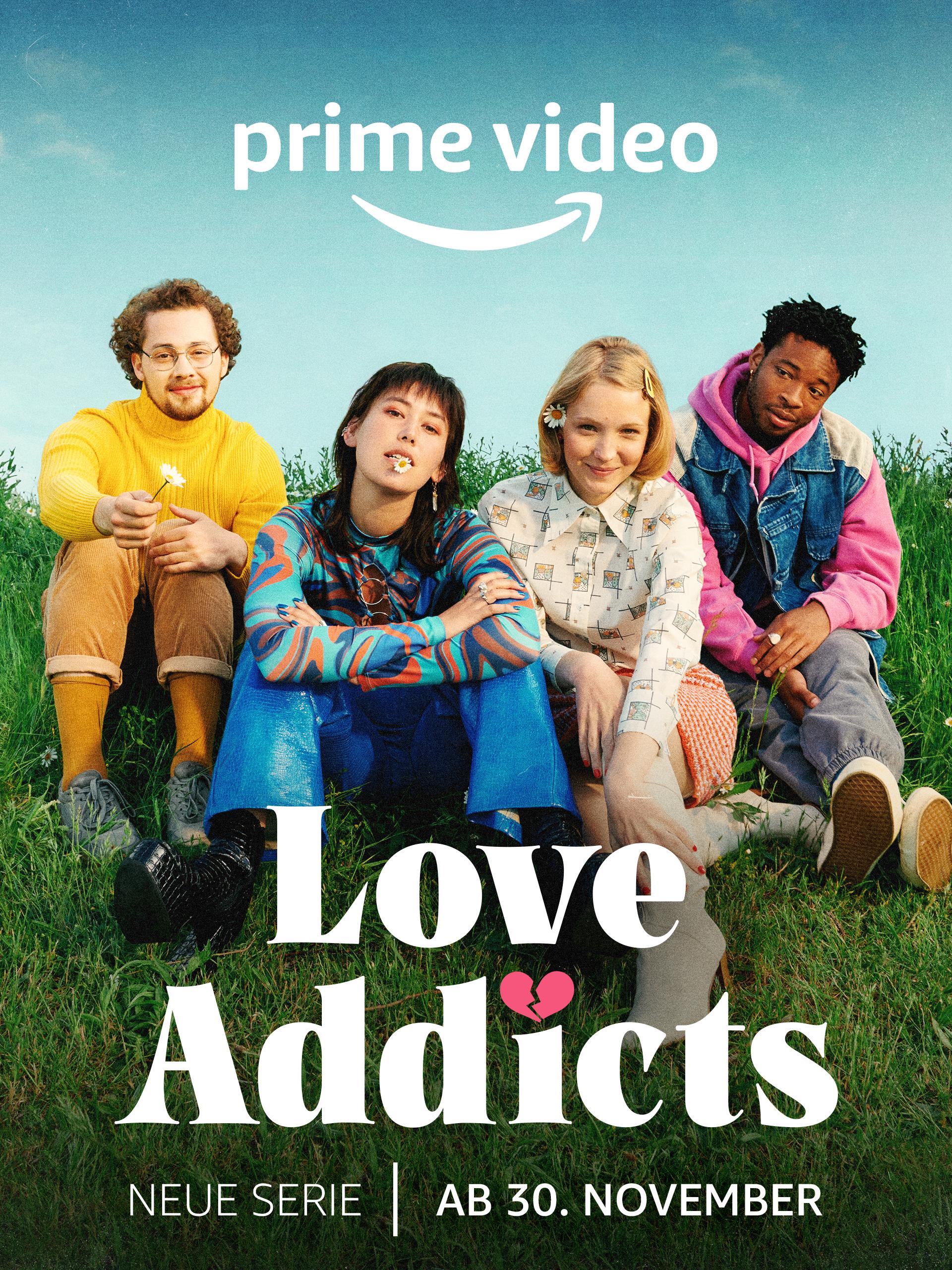 Love Addicts (2022) постер