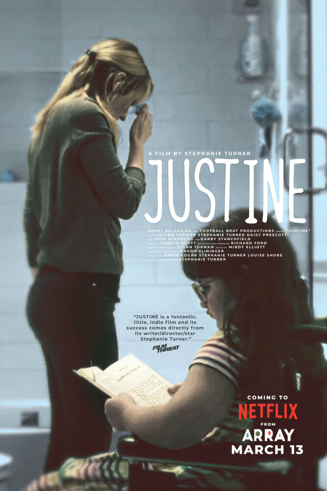 Justine (2019) постер