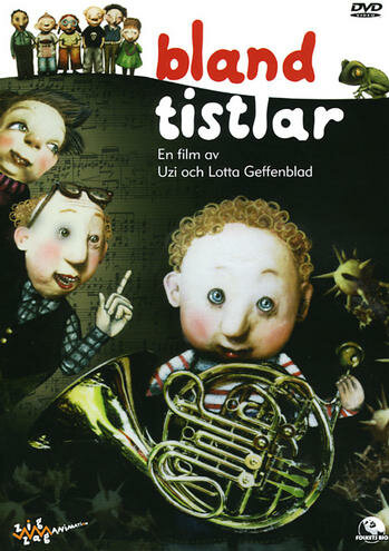 Bland Tistlar (2005) постер