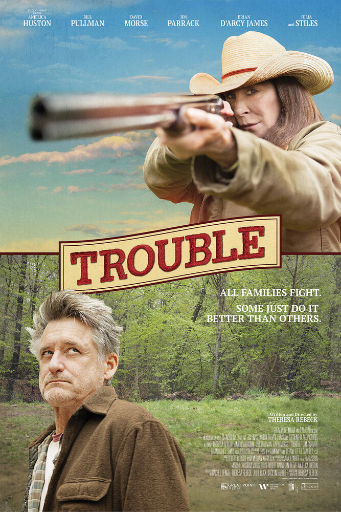 Trouble (2017) постер