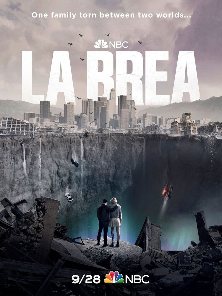 Ла-Брея (2021) постер