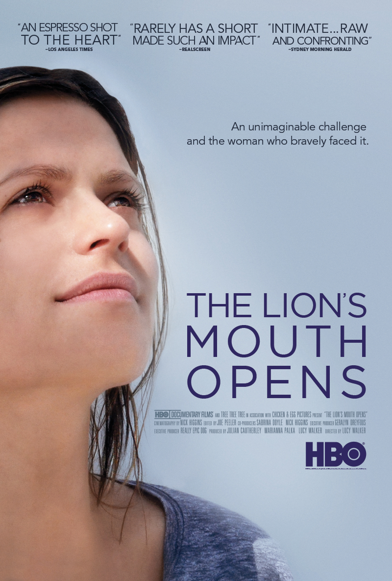 The Lion's Mouth Opens (2014) постер