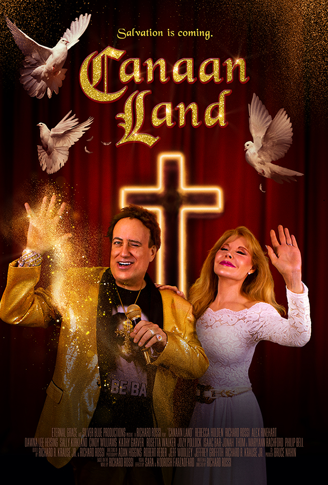 Canaan Land (2020) постер