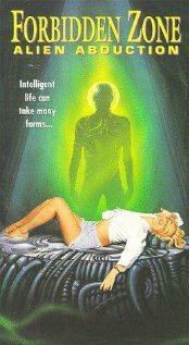 Похищение инопланетянином: Интимные секреты (1996) постер