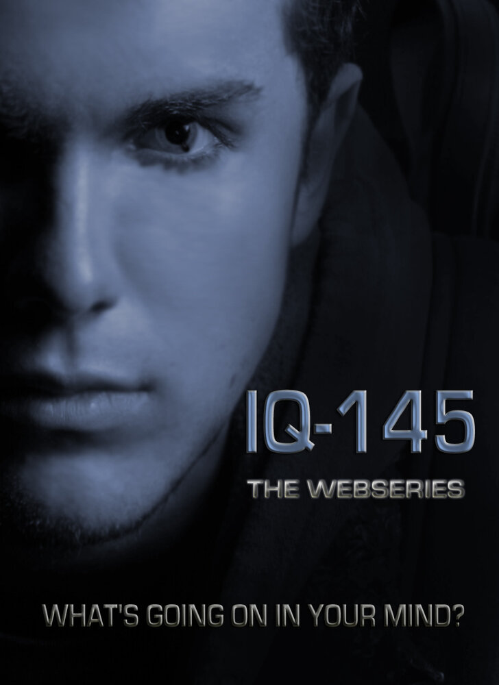 IQ-145 (2008) постер