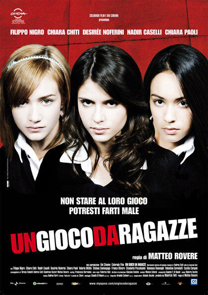 Игра для девочек (2008) постер
