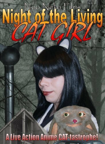 Night of the Living Cat Girl (2007) постер