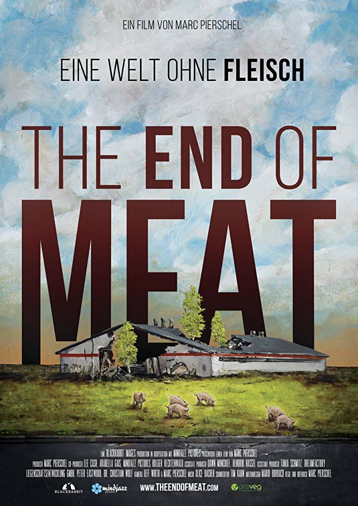 Когда мясу придет конец (2017) постер