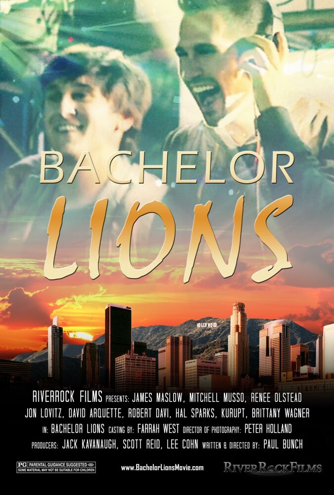 Bachelor Lions (2018) постер