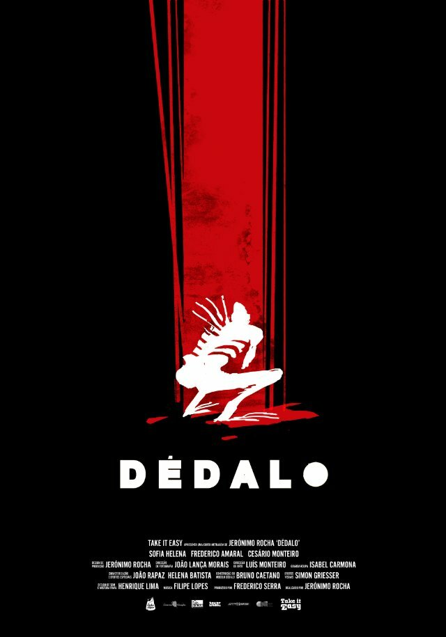 Дедал (2013) постер