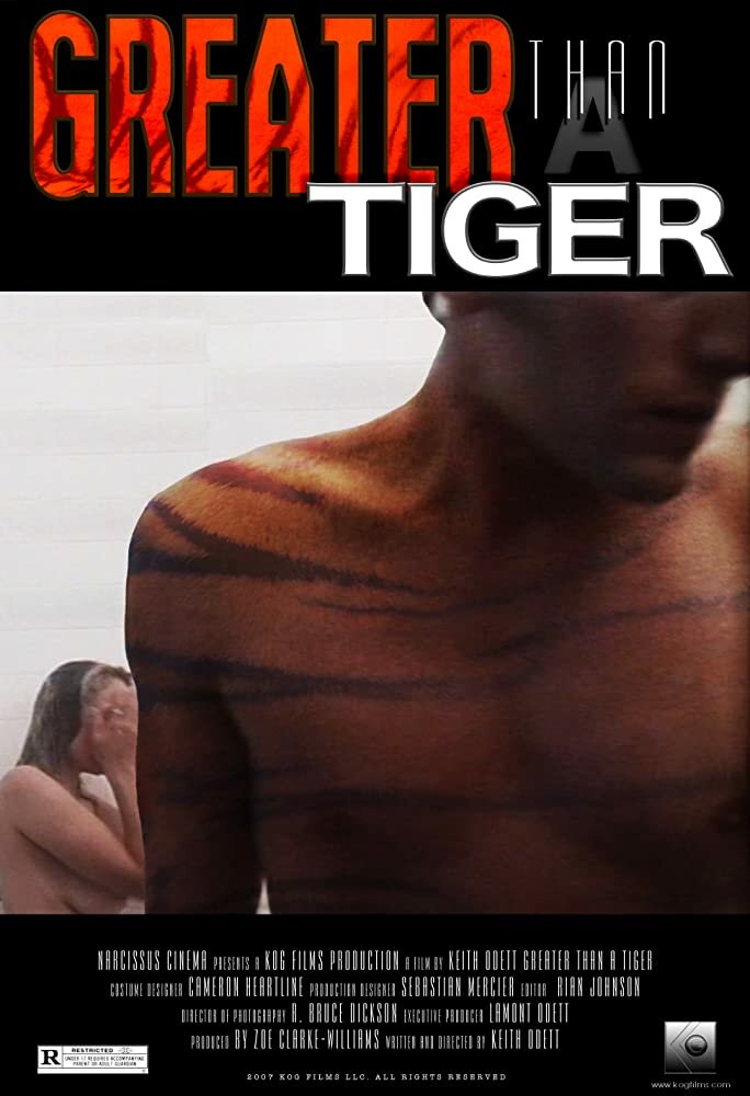 Больше, чем тигр (2007) постер