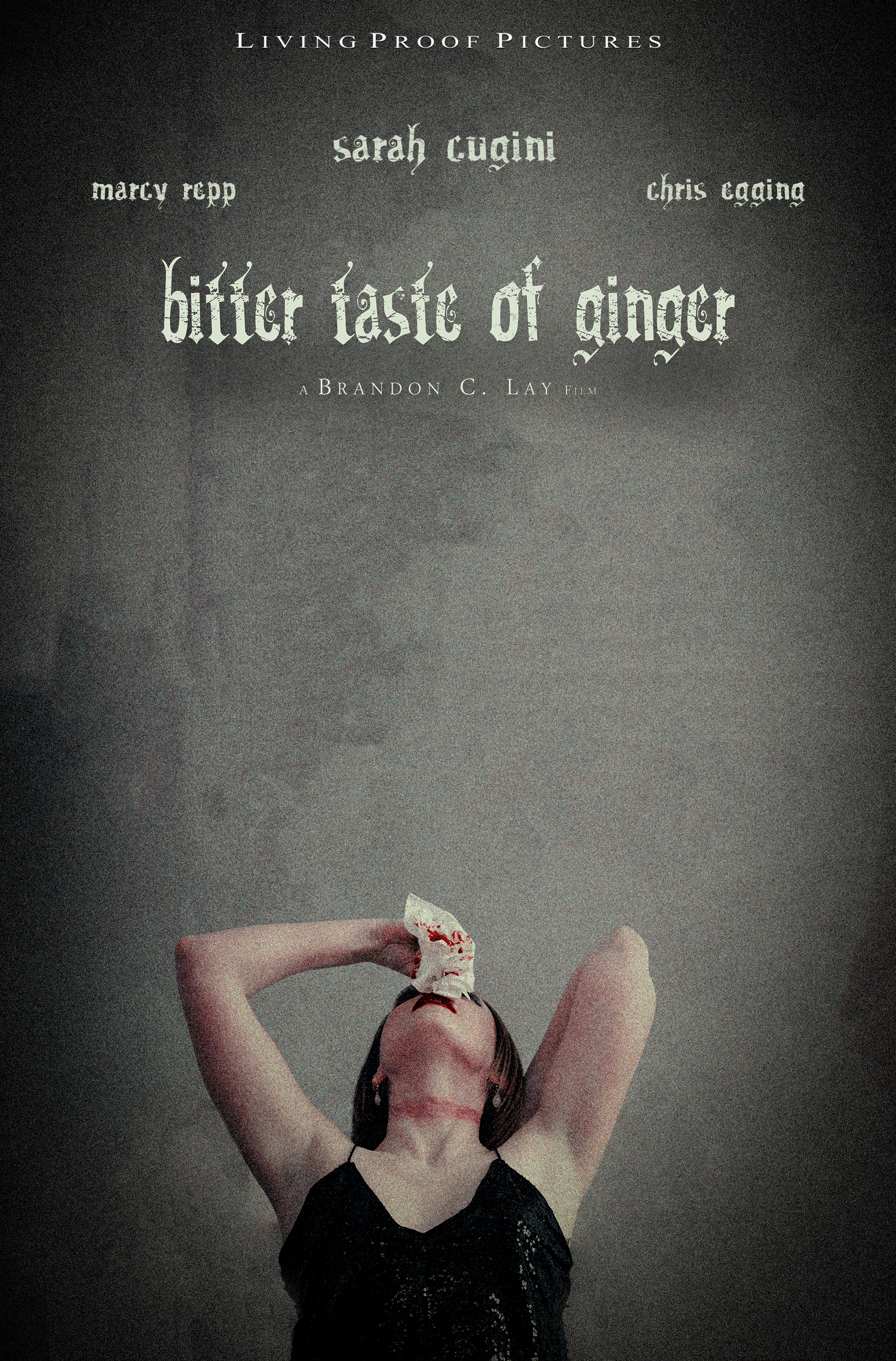 Bitter Taste of Ginger (2021) постер