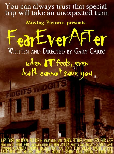 Fear Ever After (2007) постер