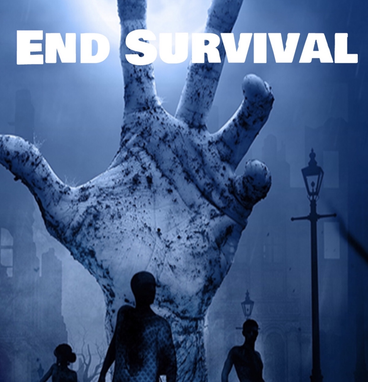 End Survival (2019) постер
