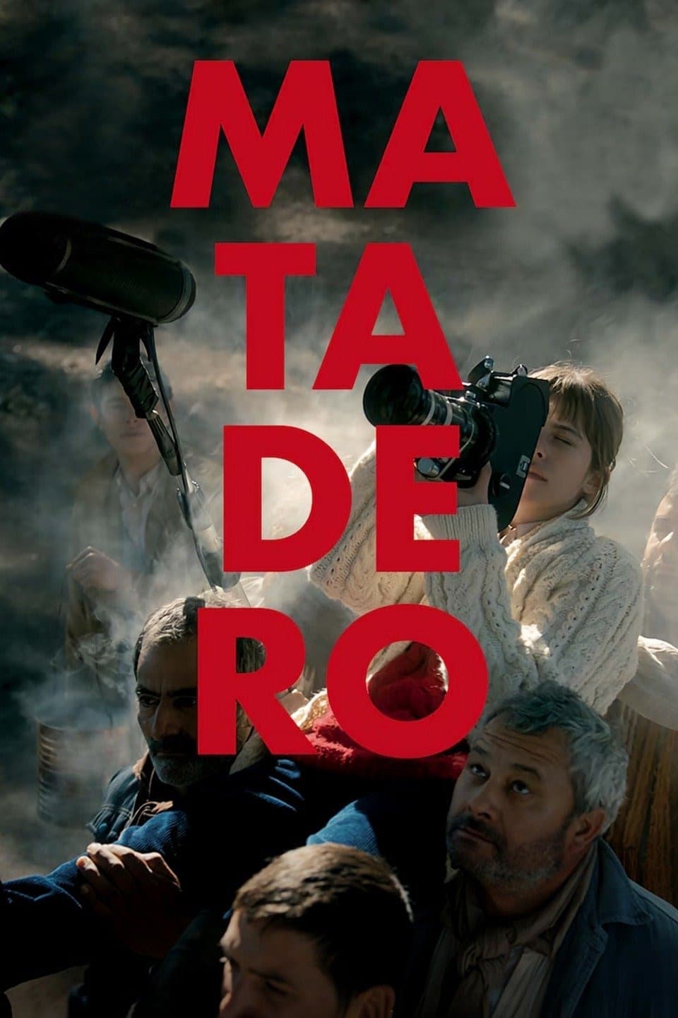 Matadero (2022) постер