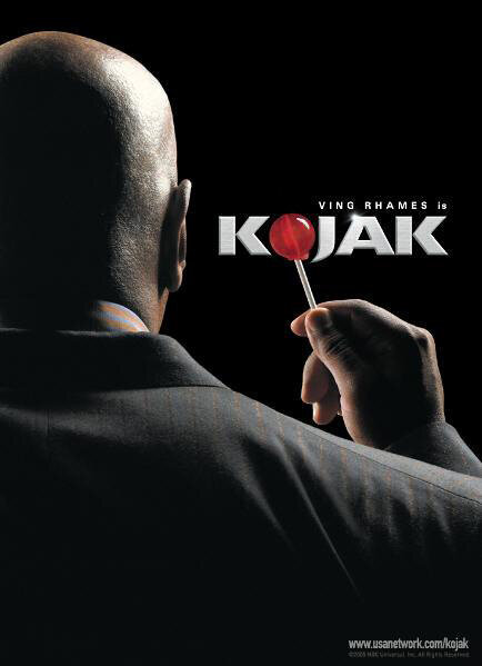 Коджак (2005) постер