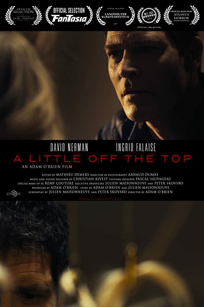 A Little Off the Top (2012) постер