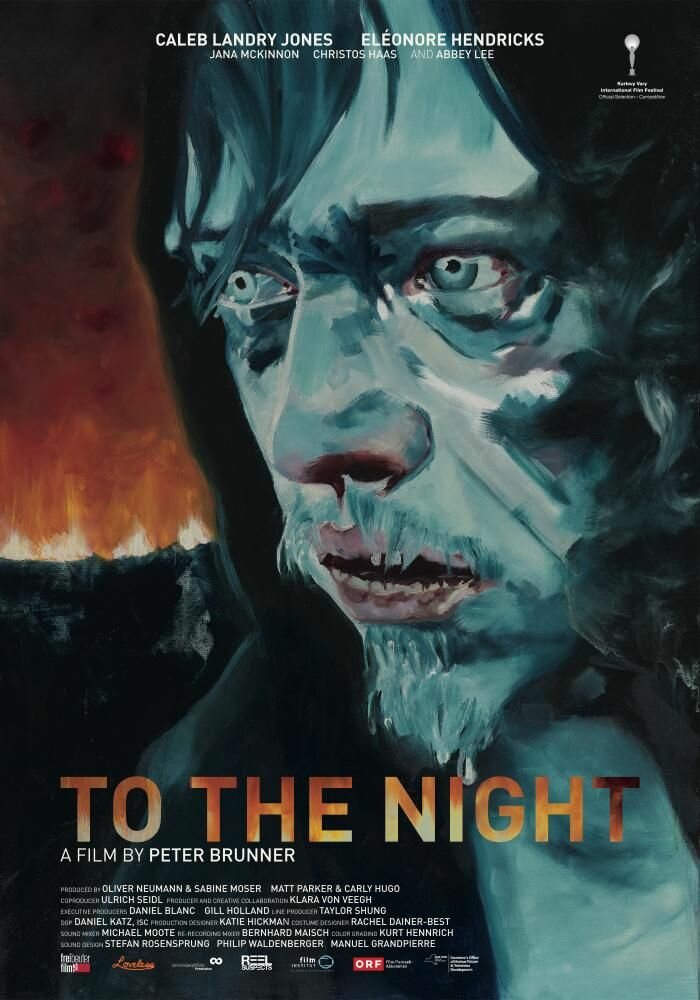 К ночи (2018) постер