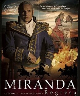 Миранда возвращается (2007) постер