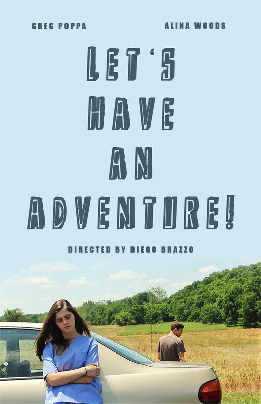 Let's Have an Adventure (2017) постер