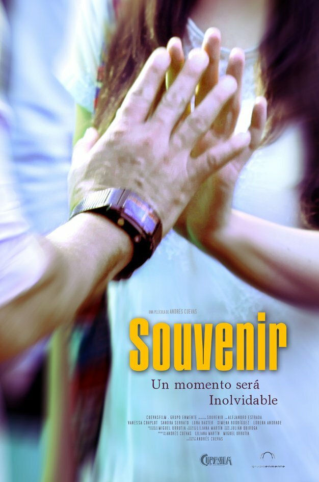 Сувенир (2014) постер