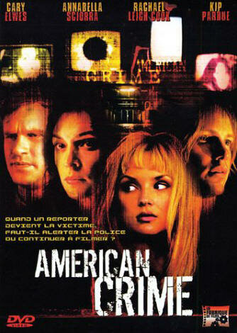 Американское преступление (2004) постер