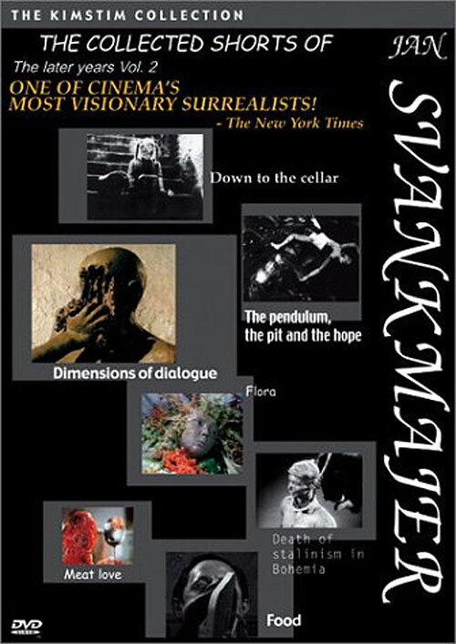 Избранные короткометражки Яна Шванкмайера: Поздние годы (2003) постер