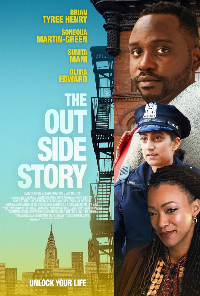 The Outside Story (2020) постер