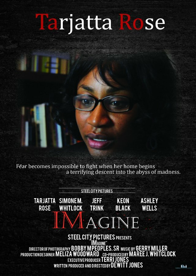 IMagine (2013) постер