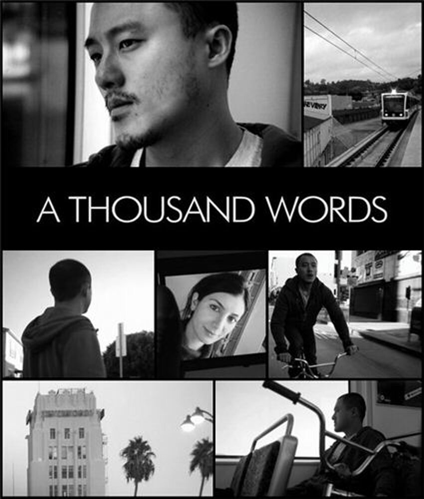 Тысяча слов (2008) постер