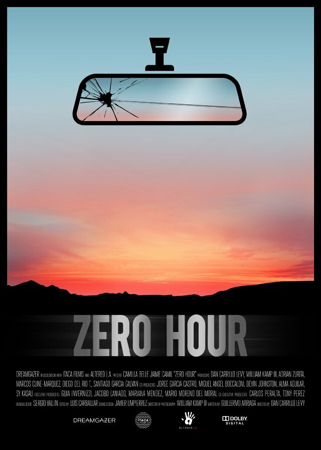 Zero Hour (2013) постер