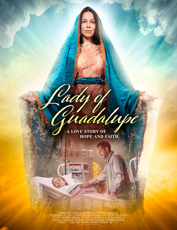 Lady of Guadalupe (2020) постер