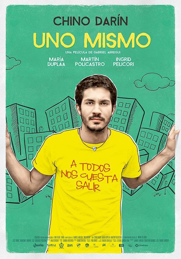 Uno mismo (2015) постер