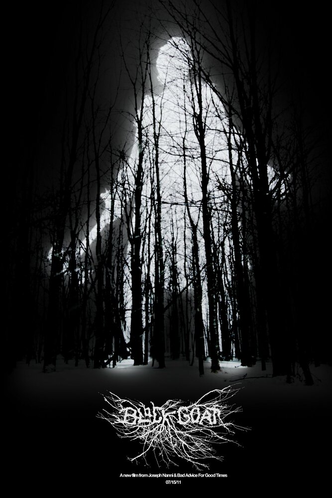 Черный козел (2011) постер
