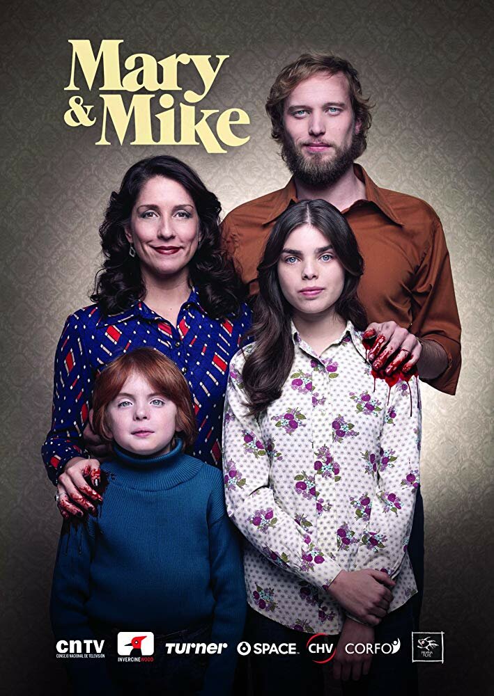 Мэри и Майк (2018) постер