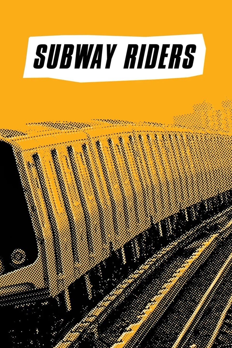 Пассажиры метро (1981) постер