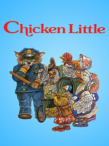 Цыплёнок Цыпа (1998) постер