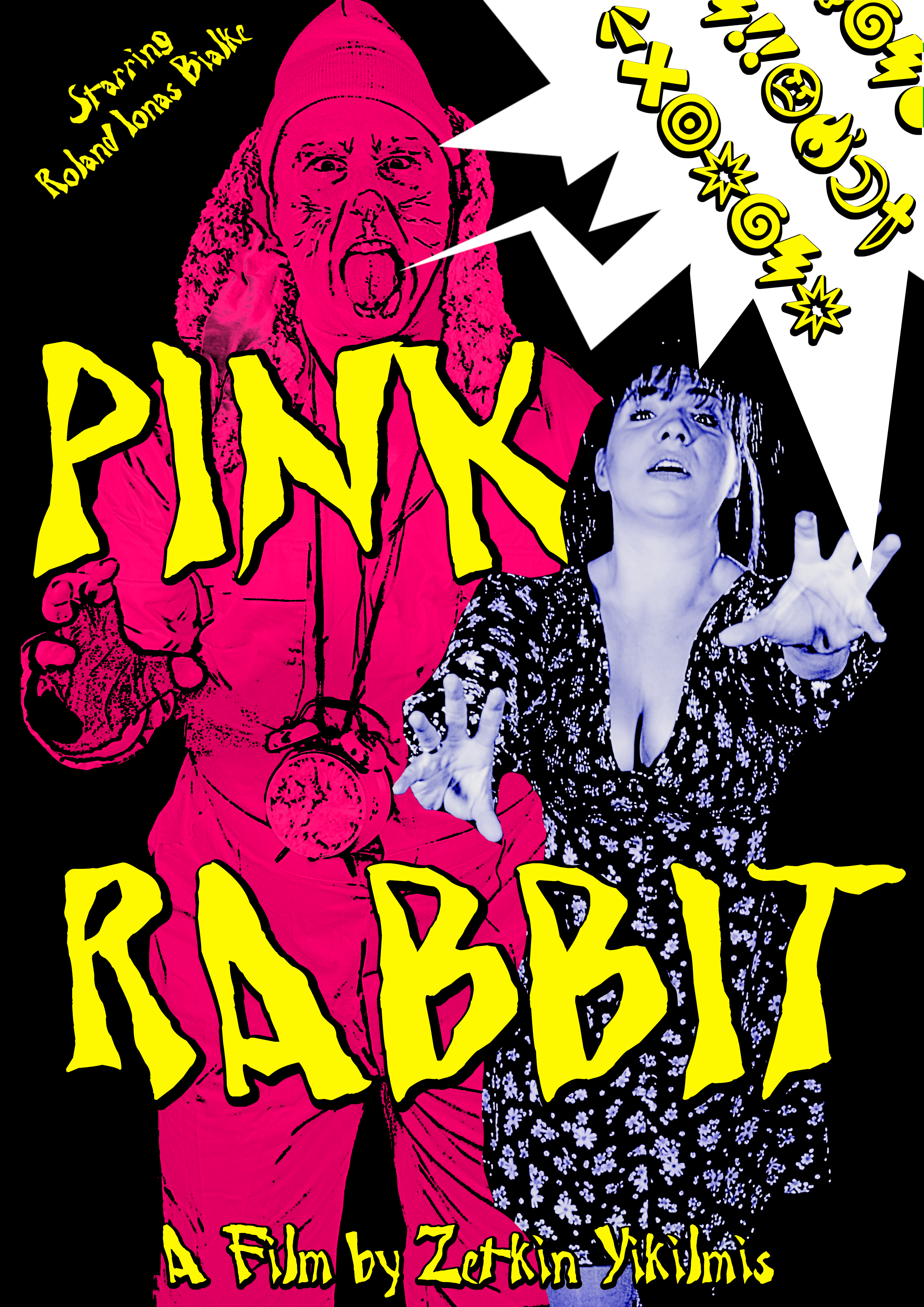 Pink Rabbit (2022) постер
