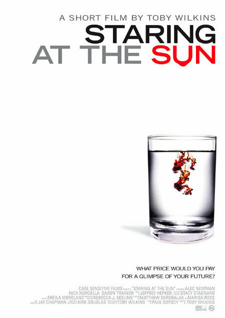 Staring at the Sun (2005) постер