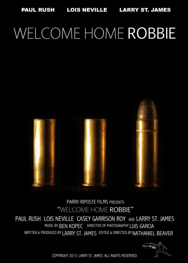 Welcome Home Robbie (2013) постер